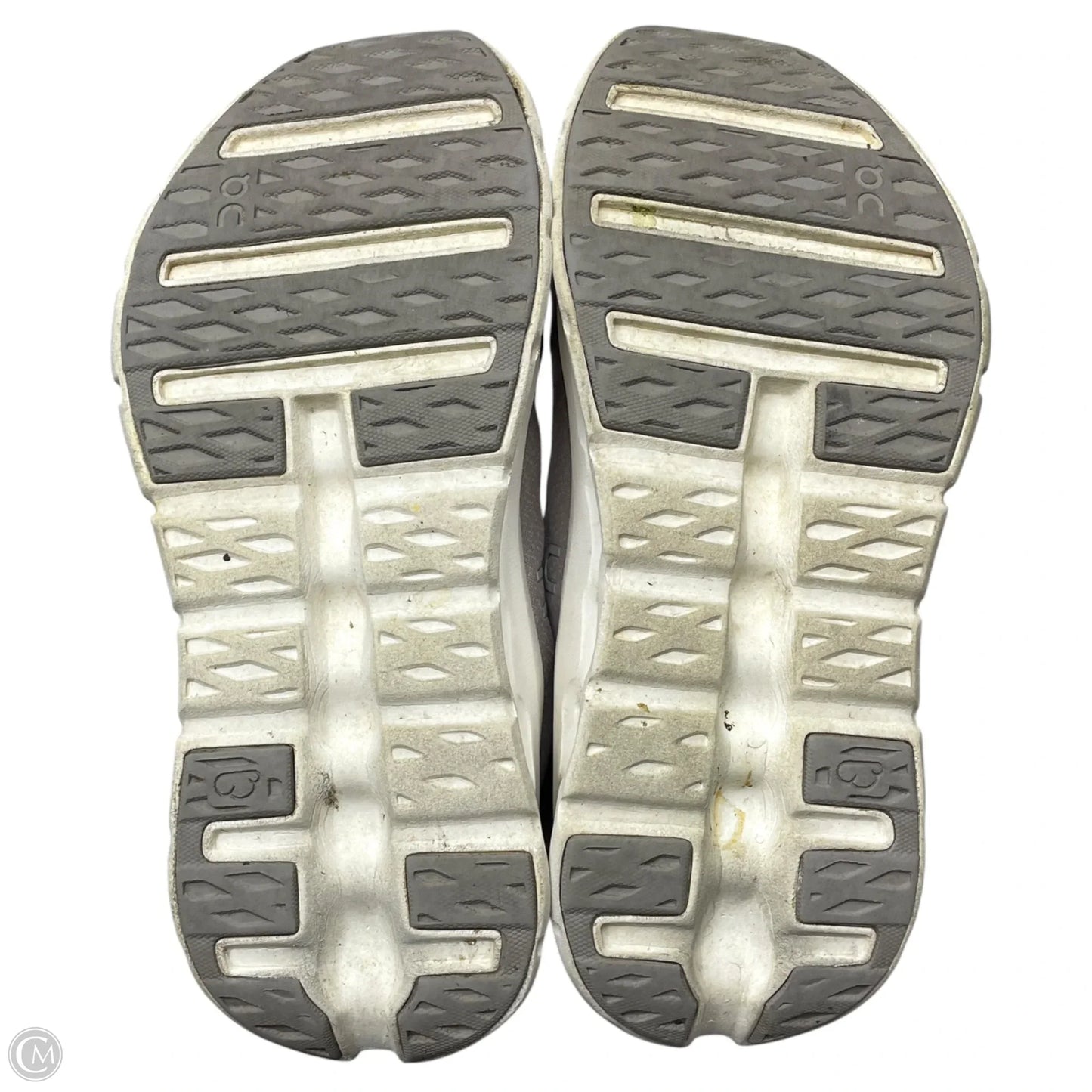 Shoes Athletic By On Cloud In Mauve, Size: 7.5