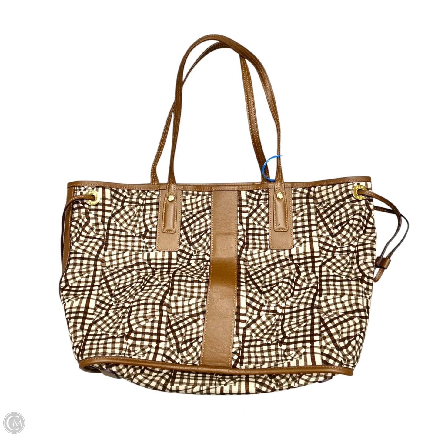 Tote Luxury Designer By Mcm, Size: Medium