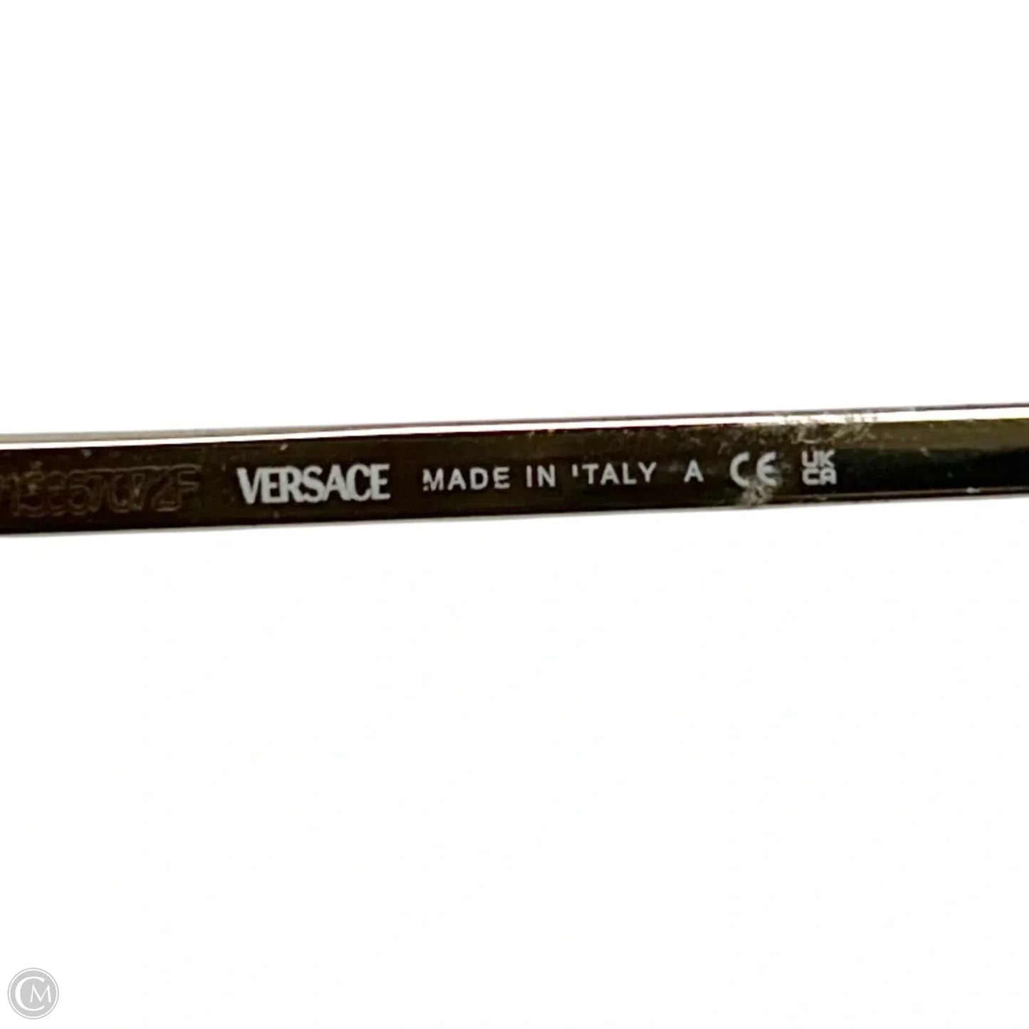 Sunglasses Luxury Designer By Versace