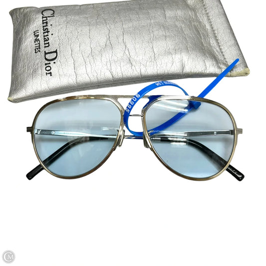 Sunglasses Luxury Designer By Christian Louboutin