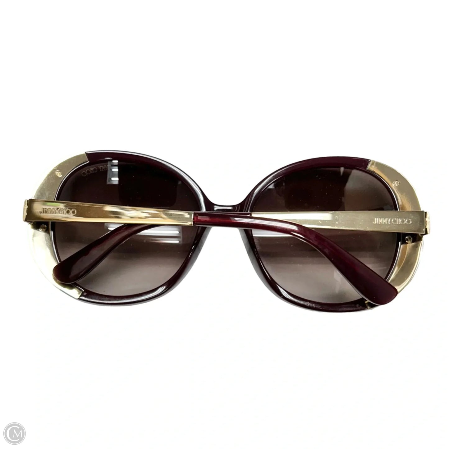 Sunglasses Luxury Designer By Jimmy Choo
