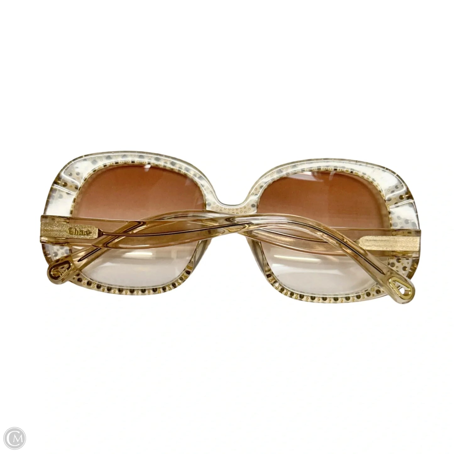 Sunglasses Luxury Designer By Chloe