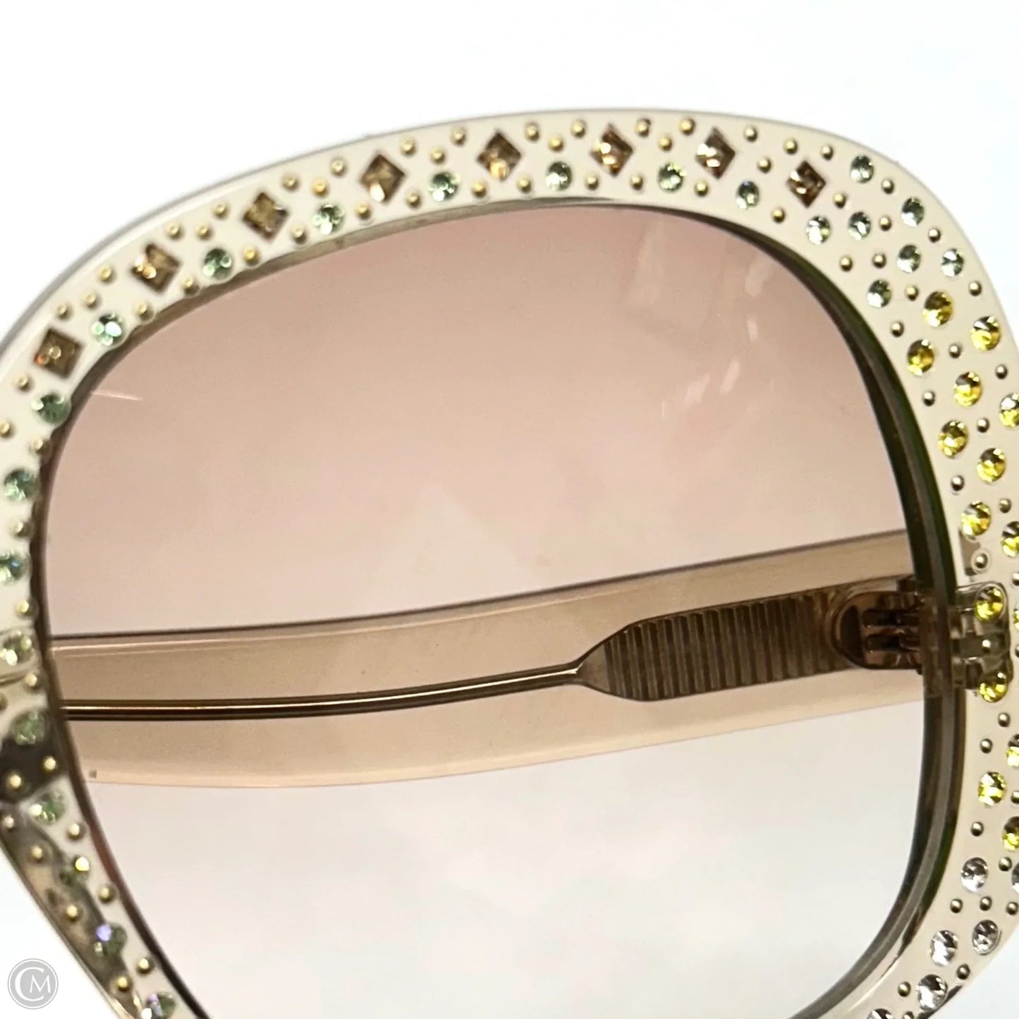 Sunglasses Luxury Designer By Chloe