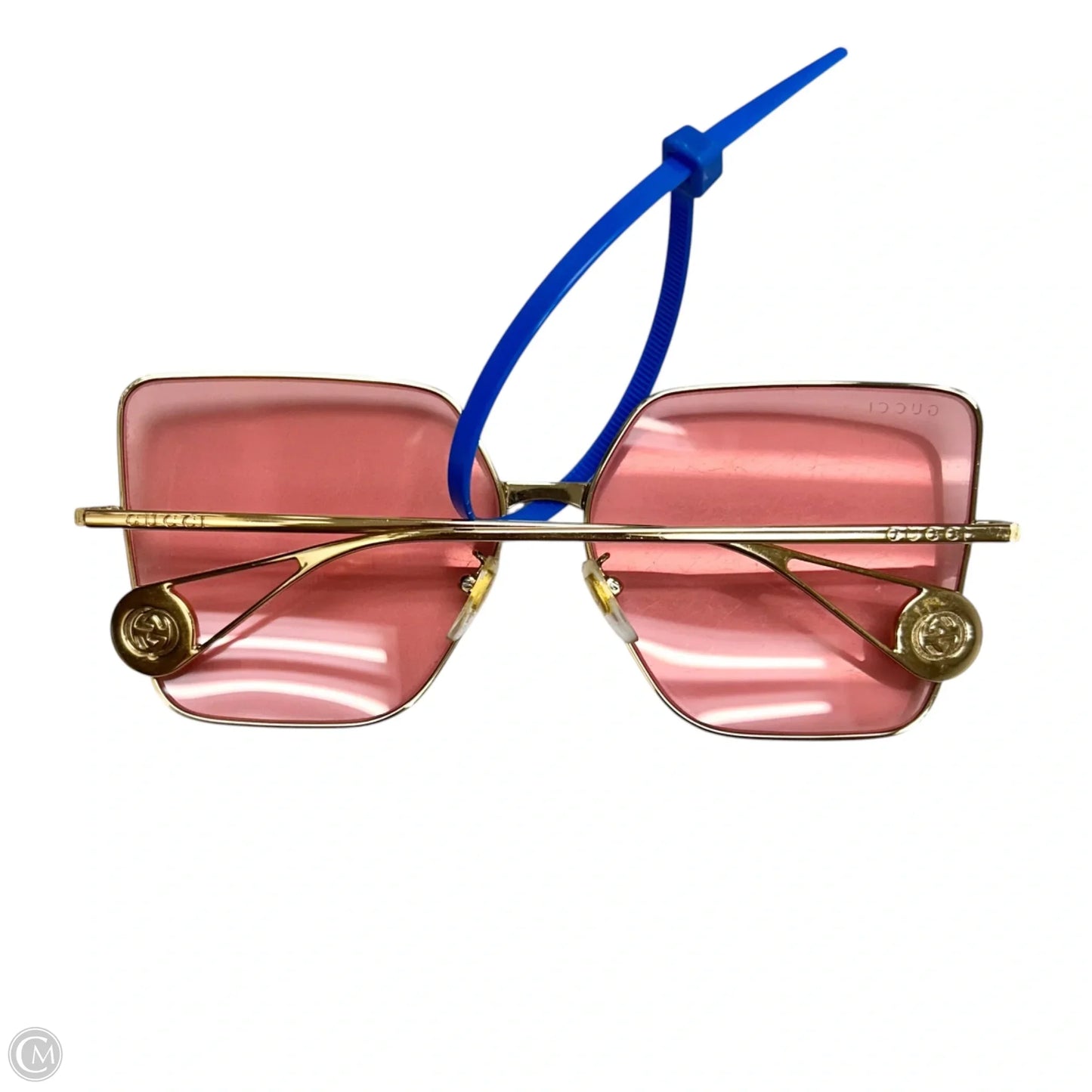 Sunglasses Luxury Designer By Gucci