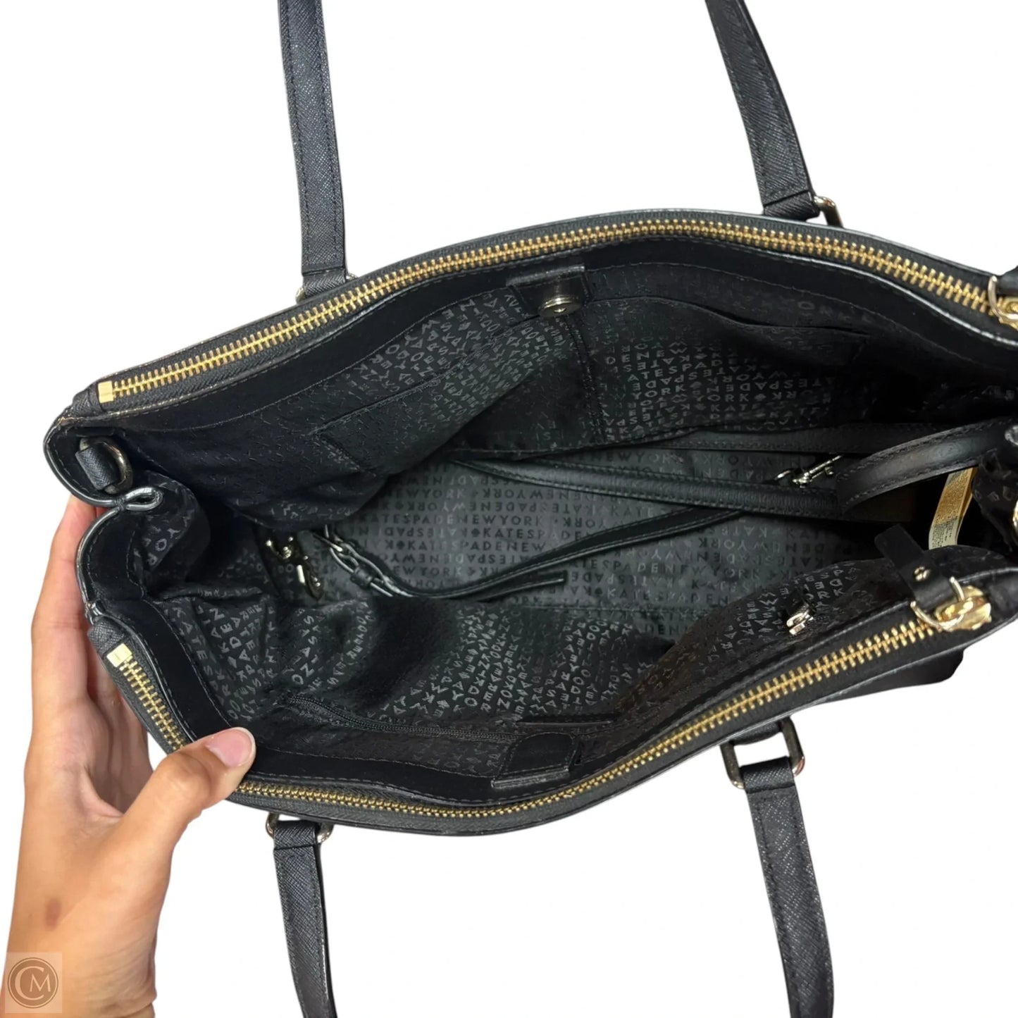 Handbag Designer By Kate Spade, Size: Medium