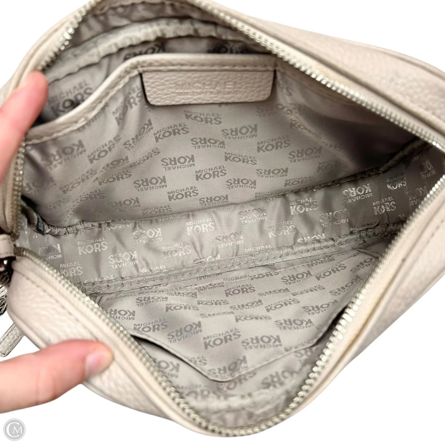 Crossbody Designer By Michael By Michael Kors, Size: Small