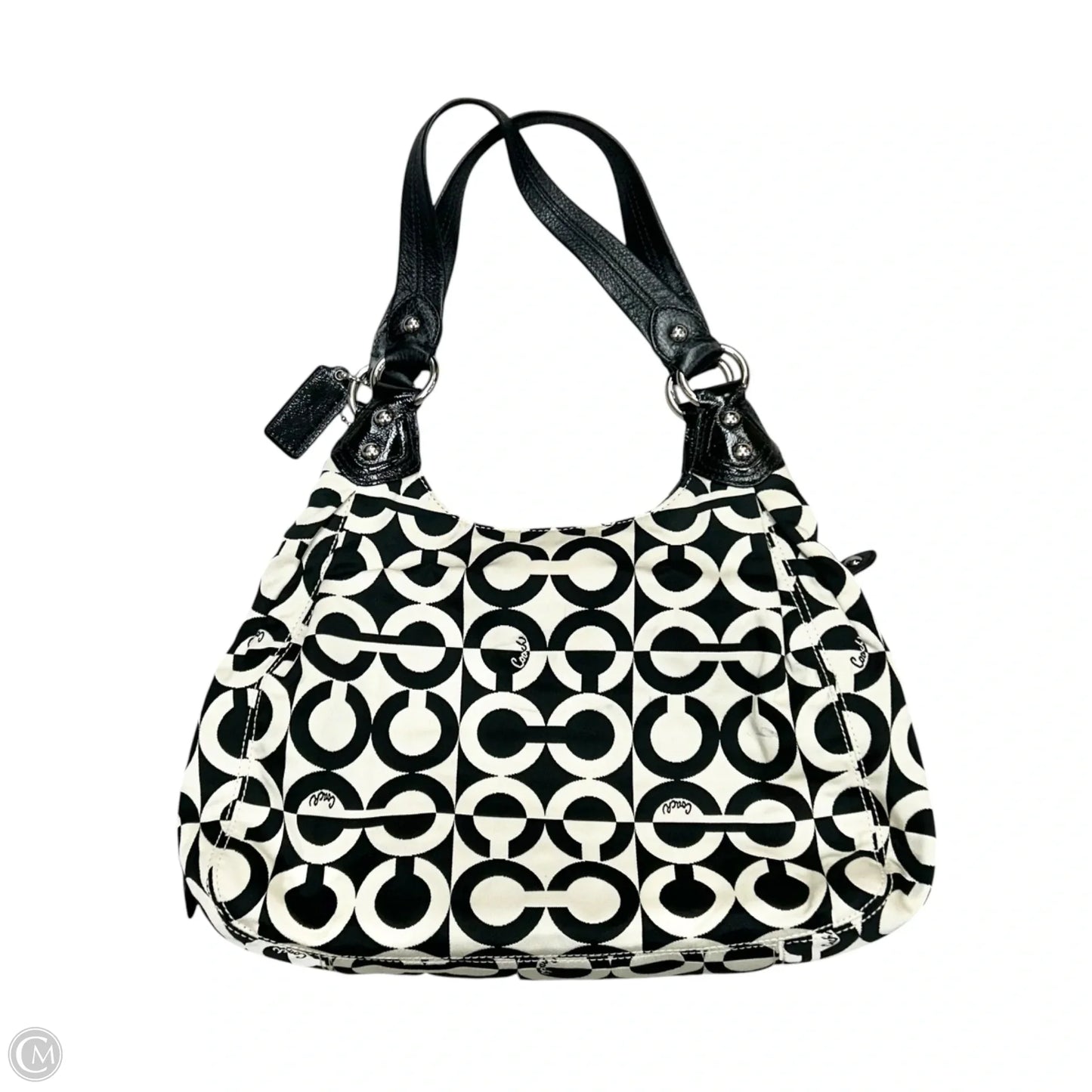 Handbag Designer By Coach, Size: Medium