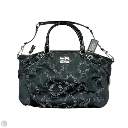 Handbag Designer By Coach, Size: Medium