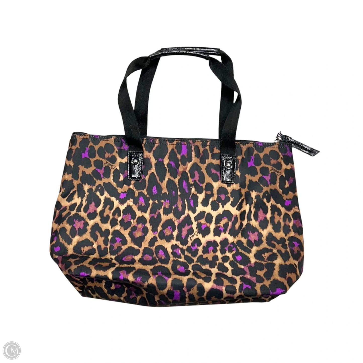 Tote Designer By Coach, Size: Small