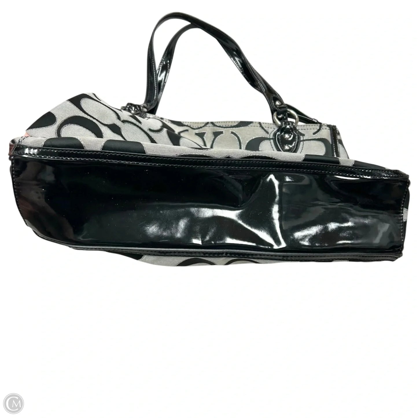 Handbag Designer By Coach, Size: Large