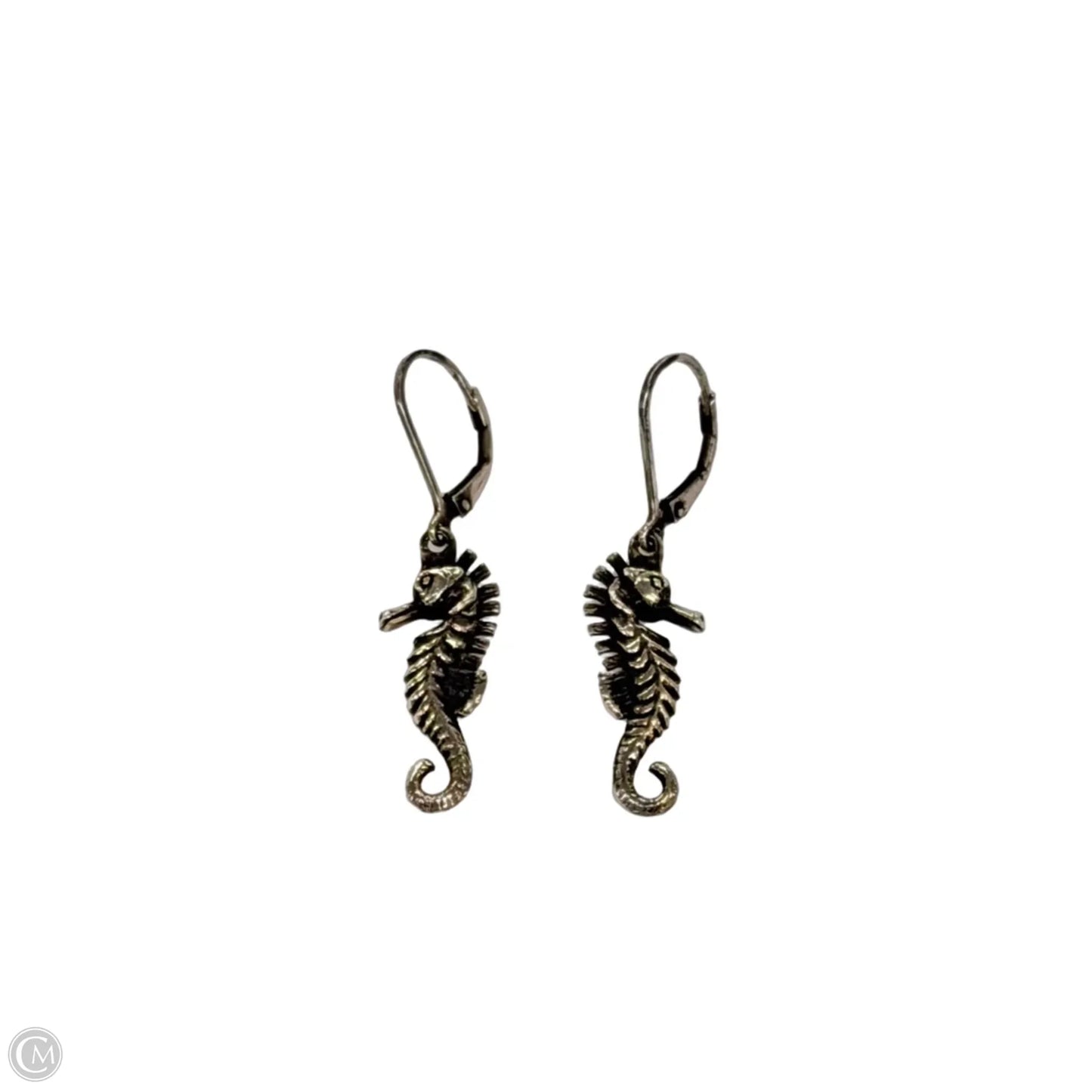 Earrings Sterling Silver
