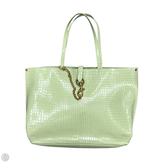 Tote Designer By Rebecca Minkoff, Size: Large