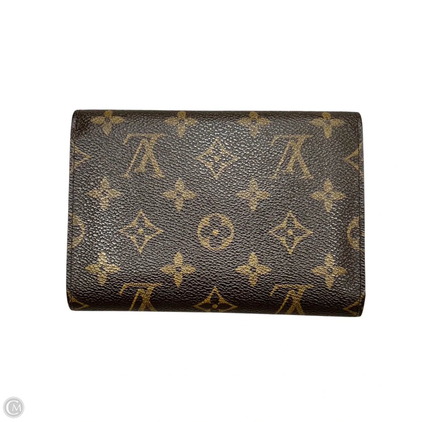 Wallet Luxury Designer By Louis Vuitton, Size: Medium