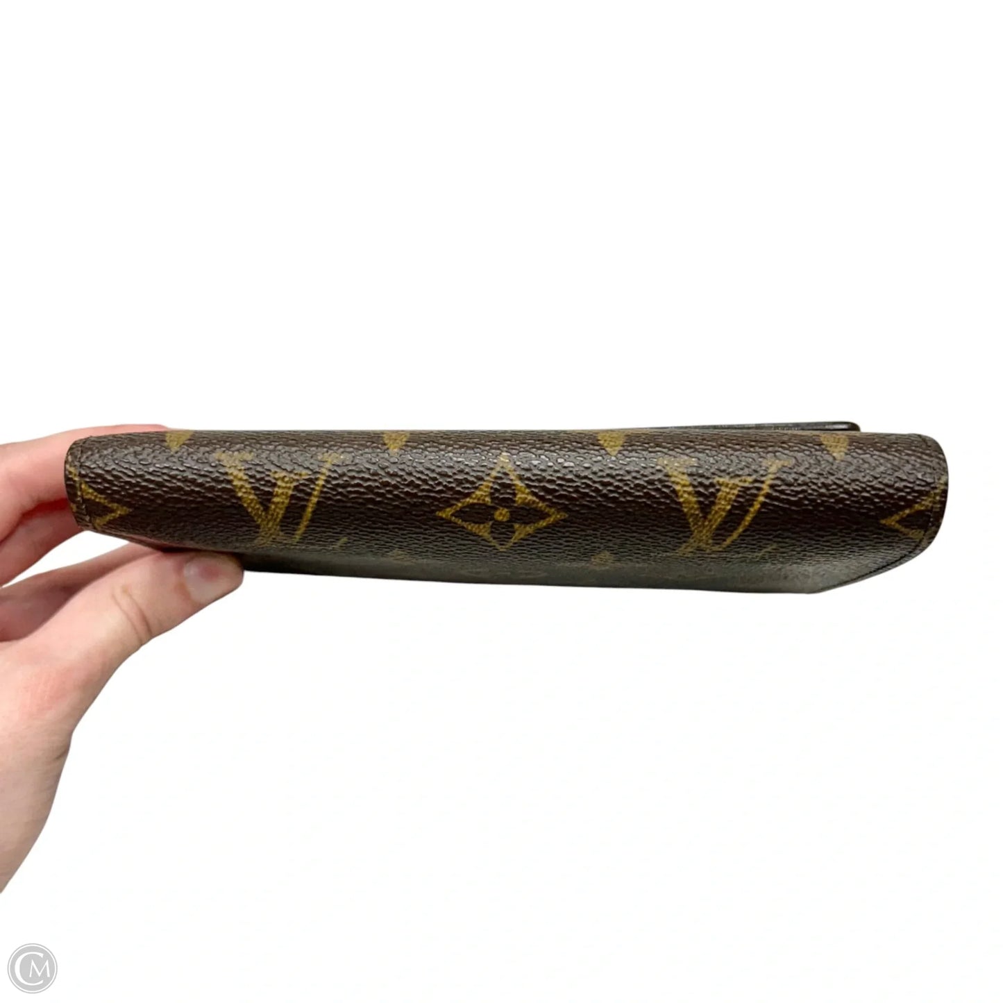 Wallet Luxury Designer By Louis Vuitton, Size: Medium