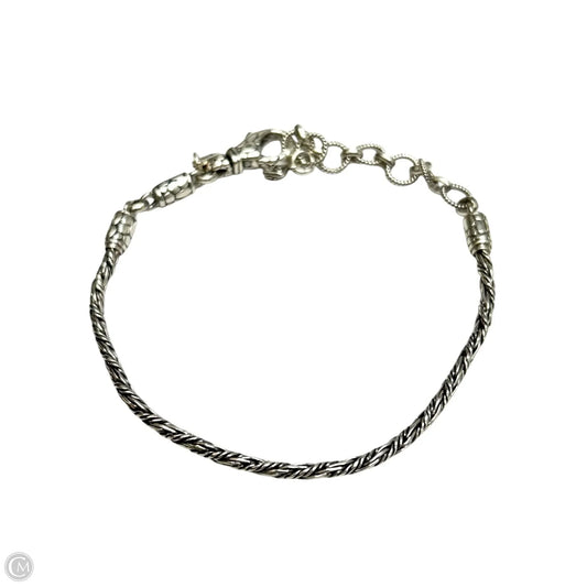 Bracelet Sterling Silver By Sarda