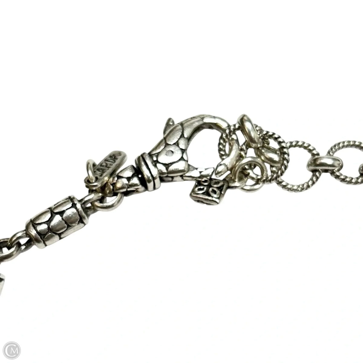 Bracelet Sterling Silver By Sarda