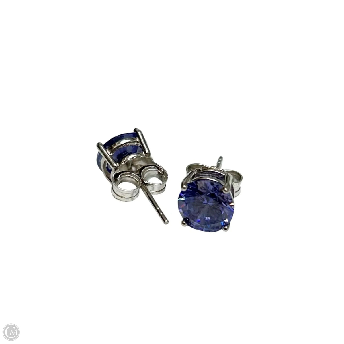 Earrings Sterling Silver