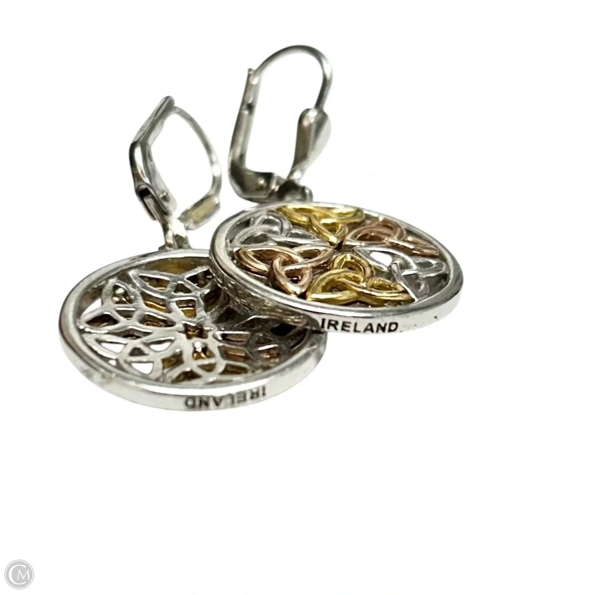 Earrings Sterling Silver