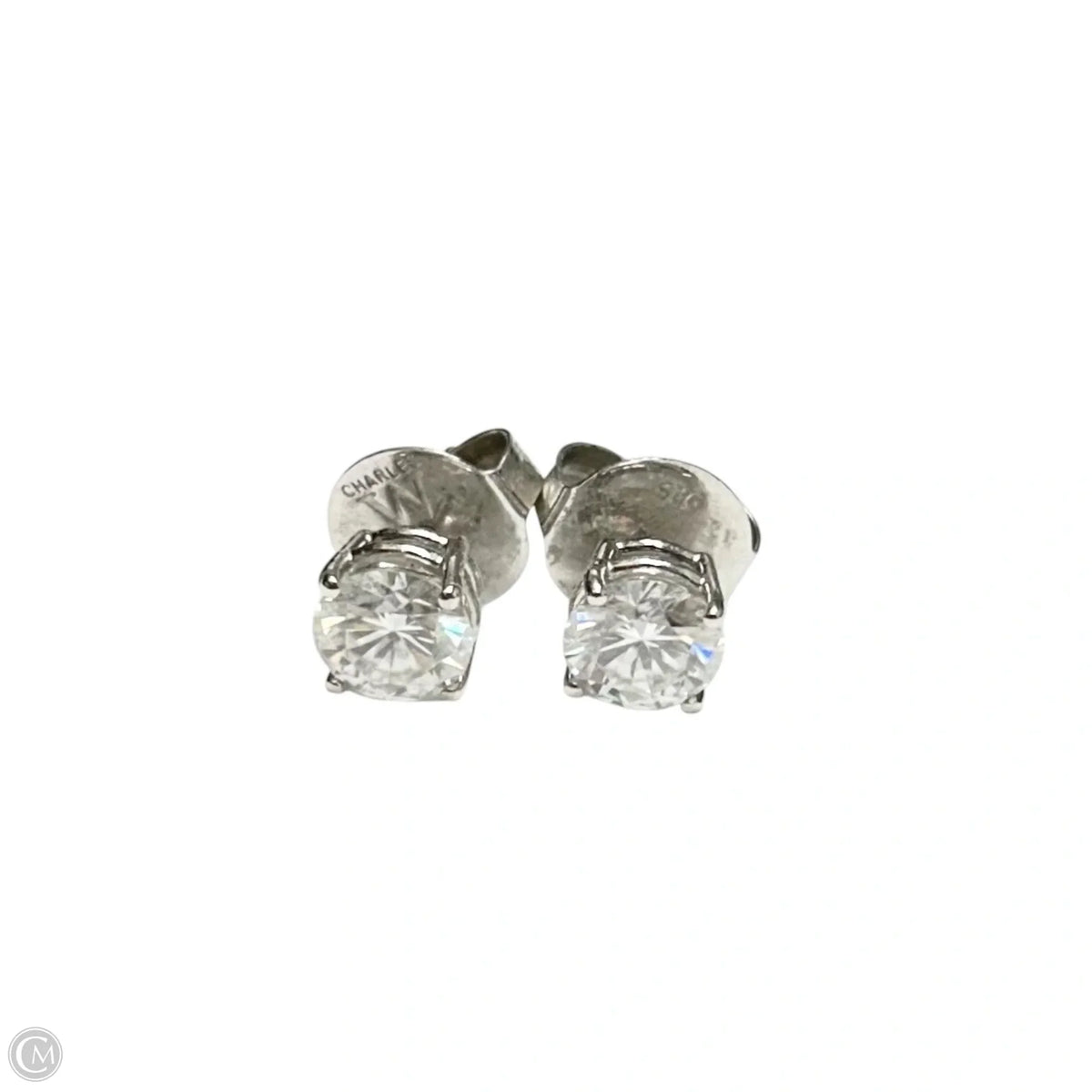 Earrings Sterling Silver