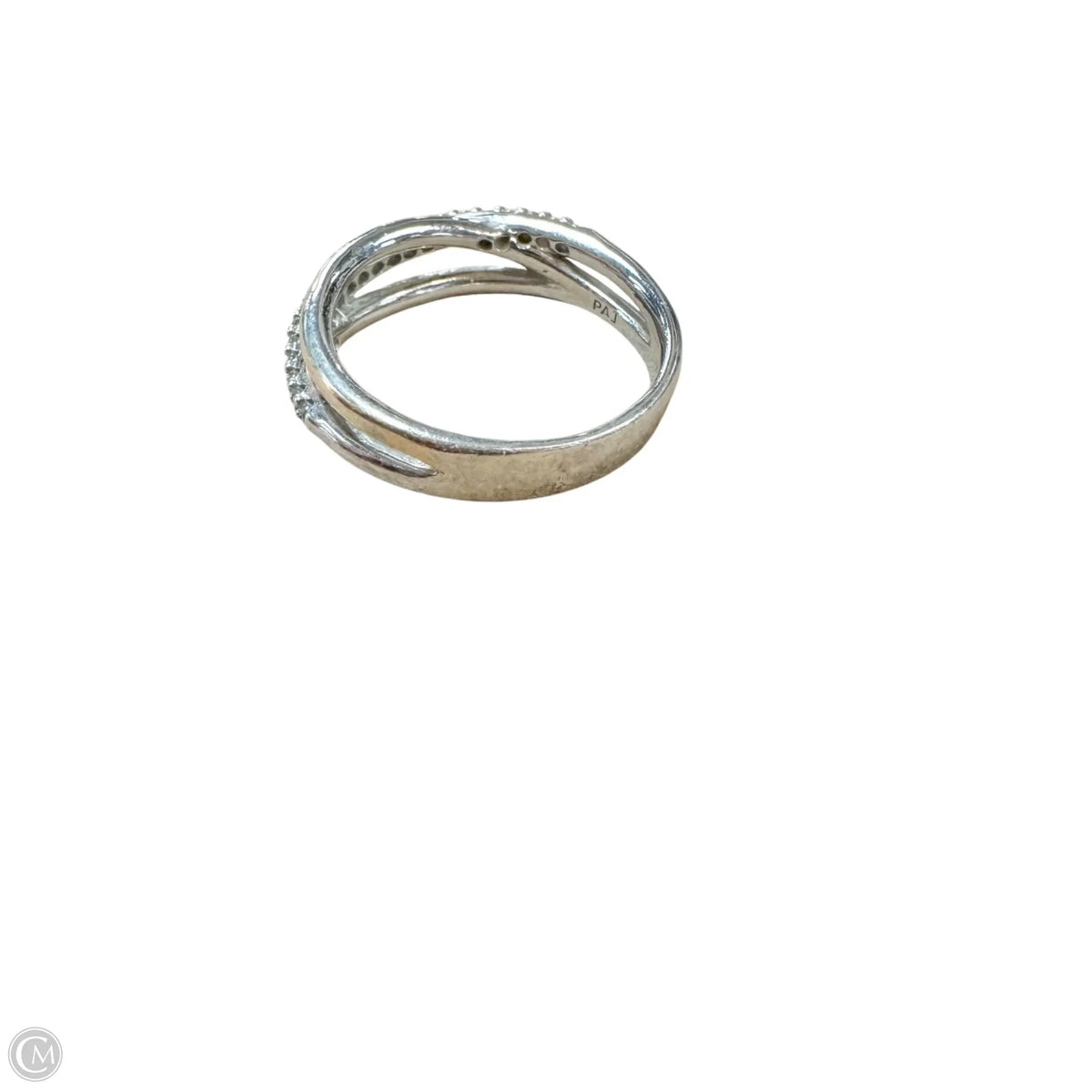 Ring Sterling Silver, Size: 9