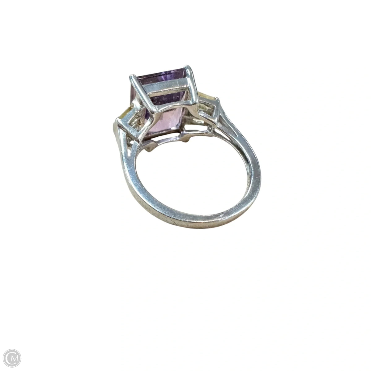 Ring Sterling Silver, Size: 7
