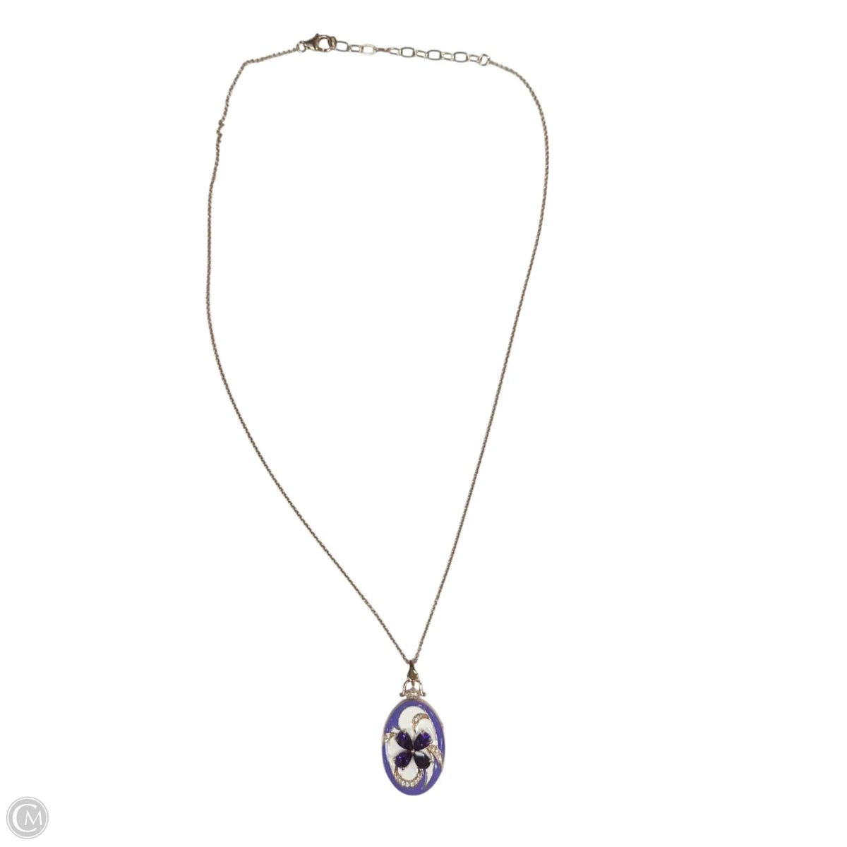 Necklace Sterling Silver