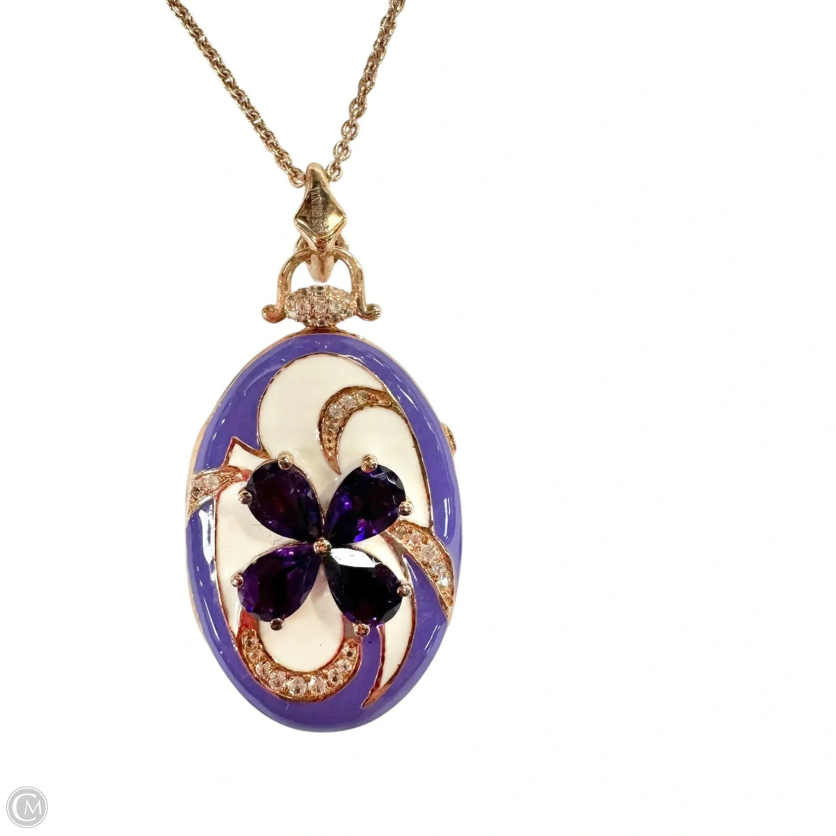 Necklace Sterling Silver