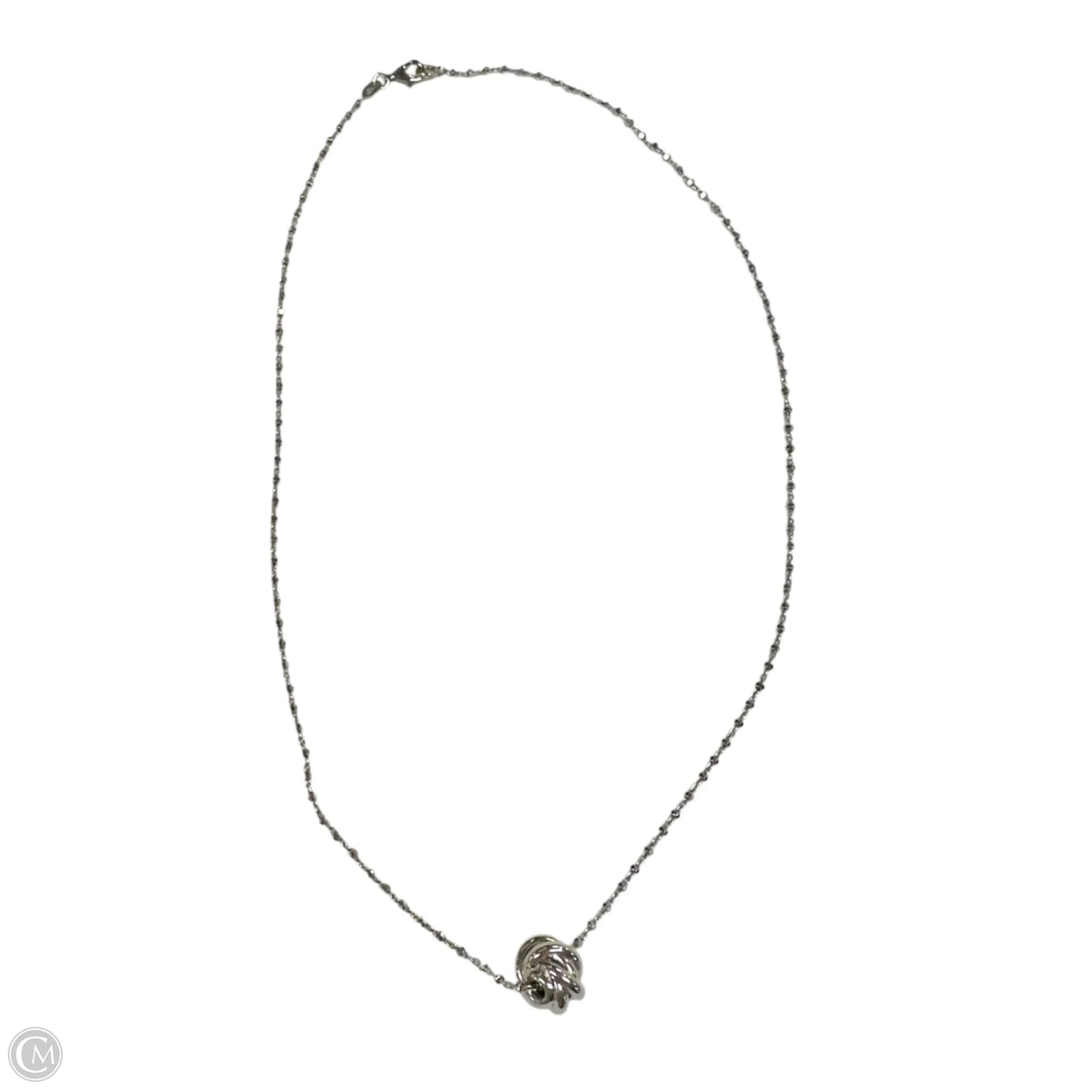 Necklace Sterling Silver