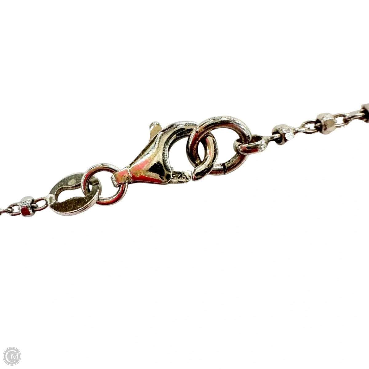 Necklace Sterling Silver