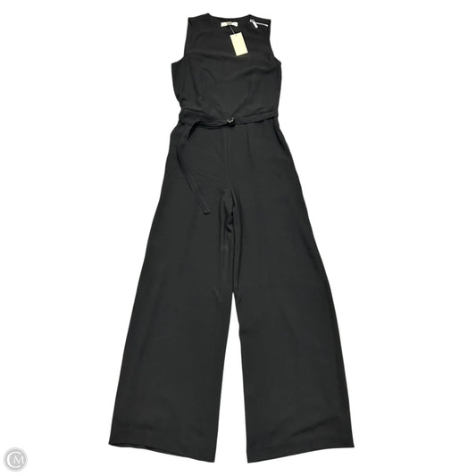 Jumpsuit By Michael By Michael Kors In Black, Size: M
