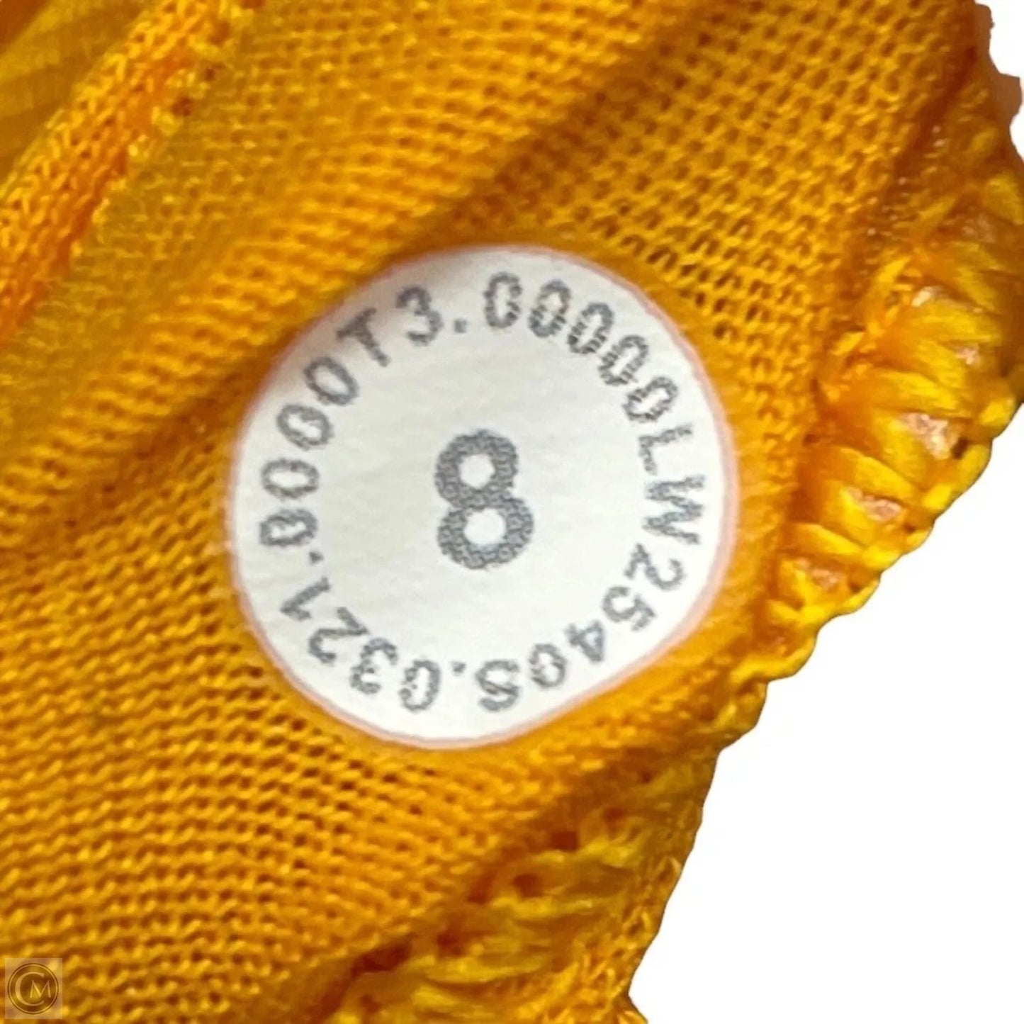 Athletic Bra By Lululemon In Orange, Size: M