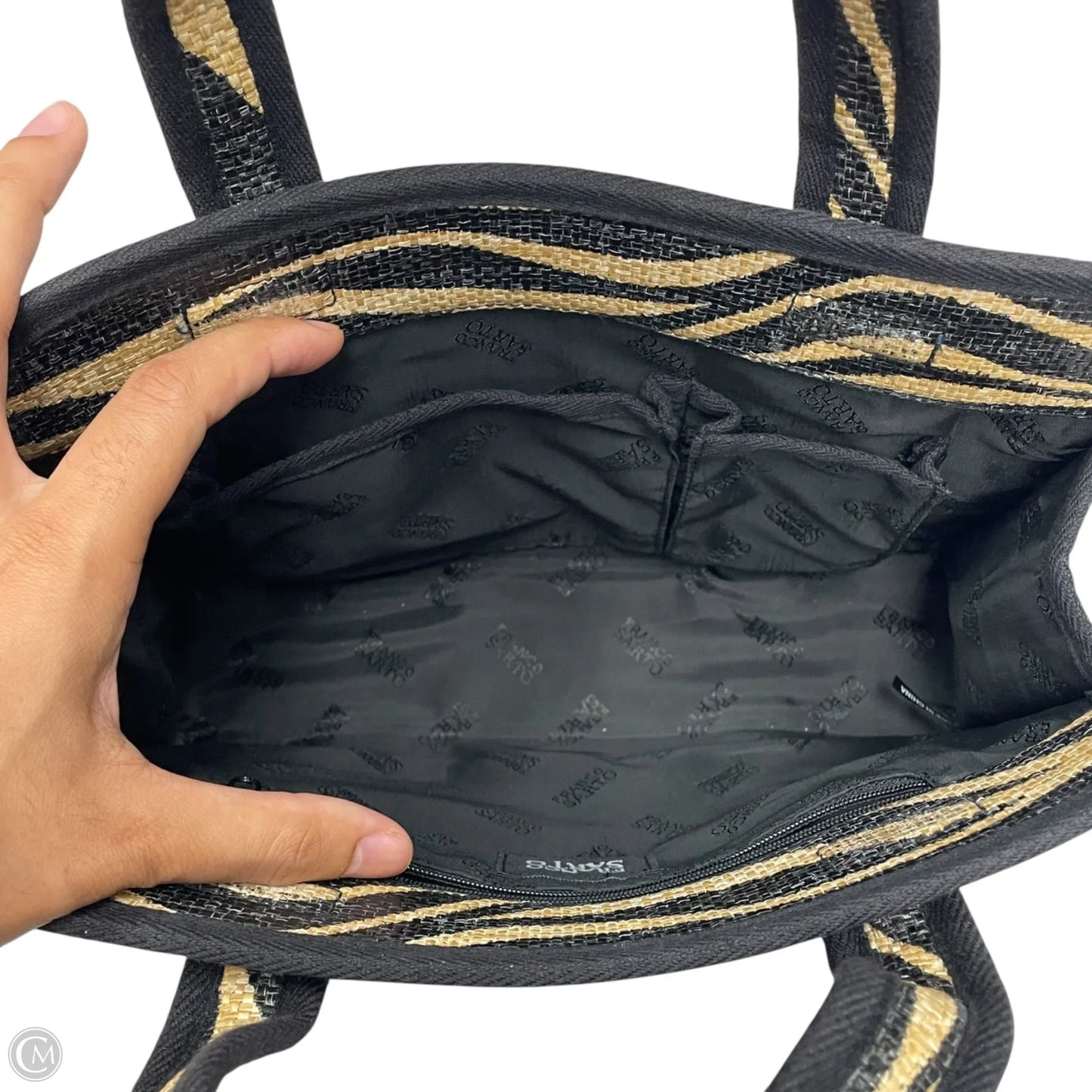 Handbag By Franco Sarto, Size: Small