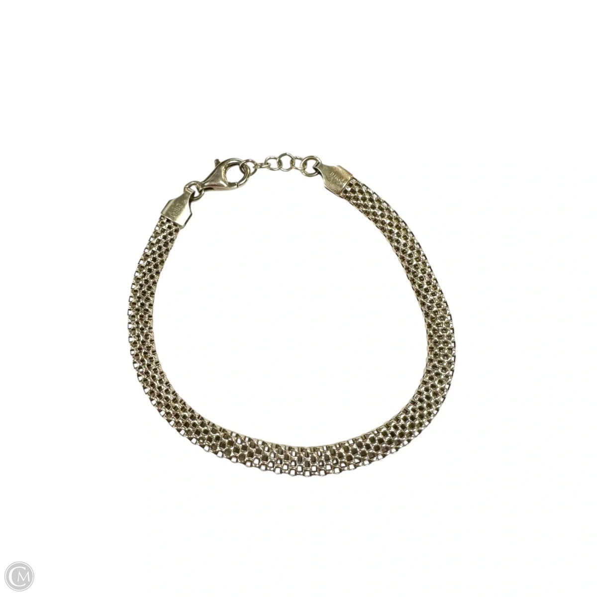 Bracelet sterling silver