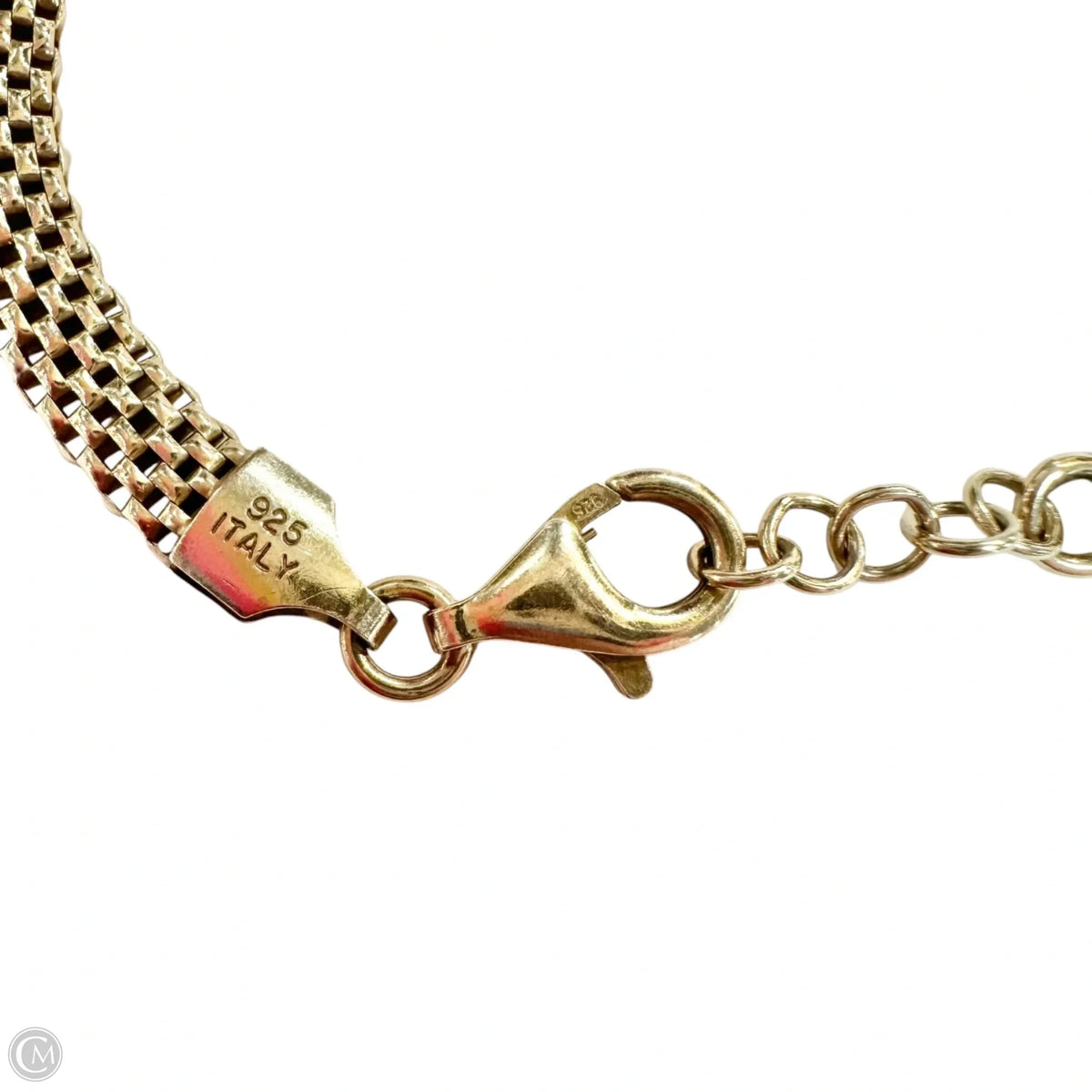 Bracelet sterling silver