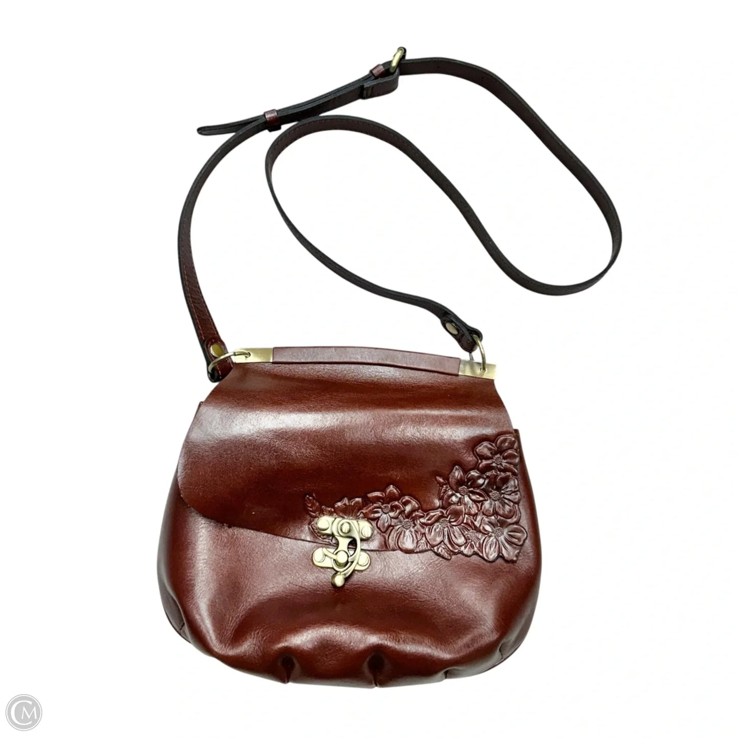 Crossbody Designer By Patricia Nash, Size: Small