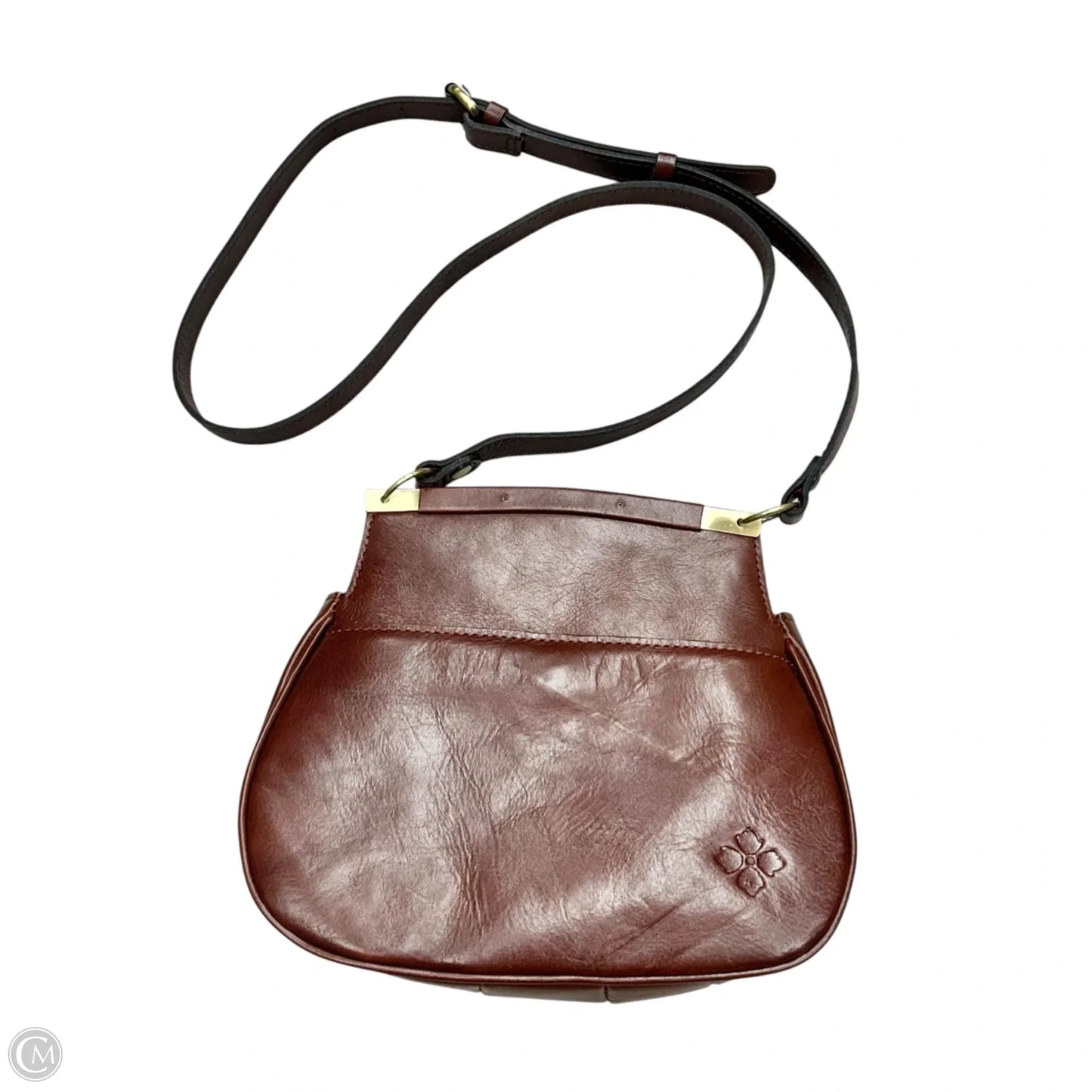 Crossbody Designer By Patricia Nash, Size: Small