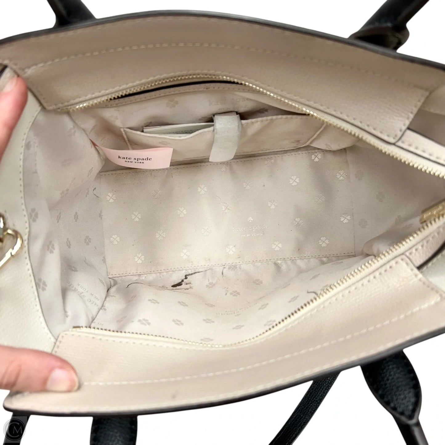 Crossbody Designer By Kate Spade, Size: Medium