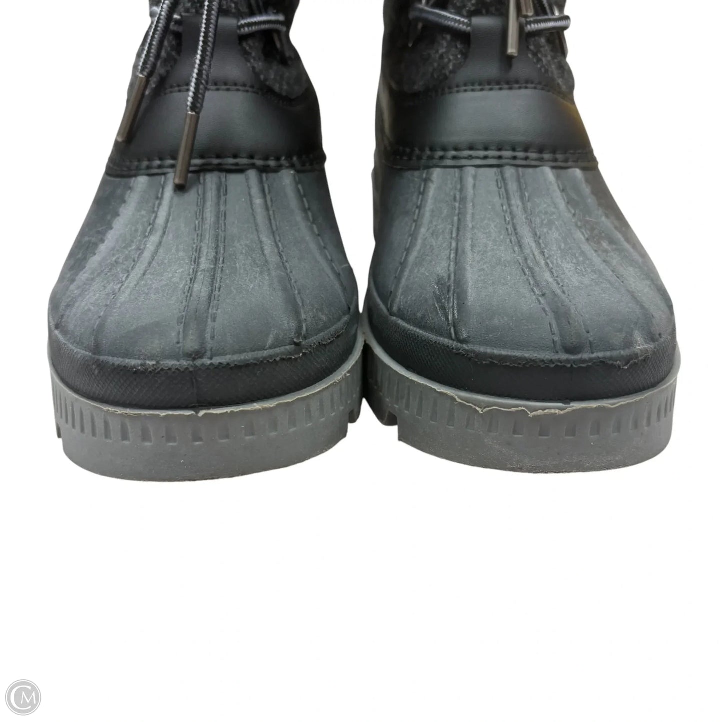 Boots Snow By Ozearl Trail In Black, Size: 7
