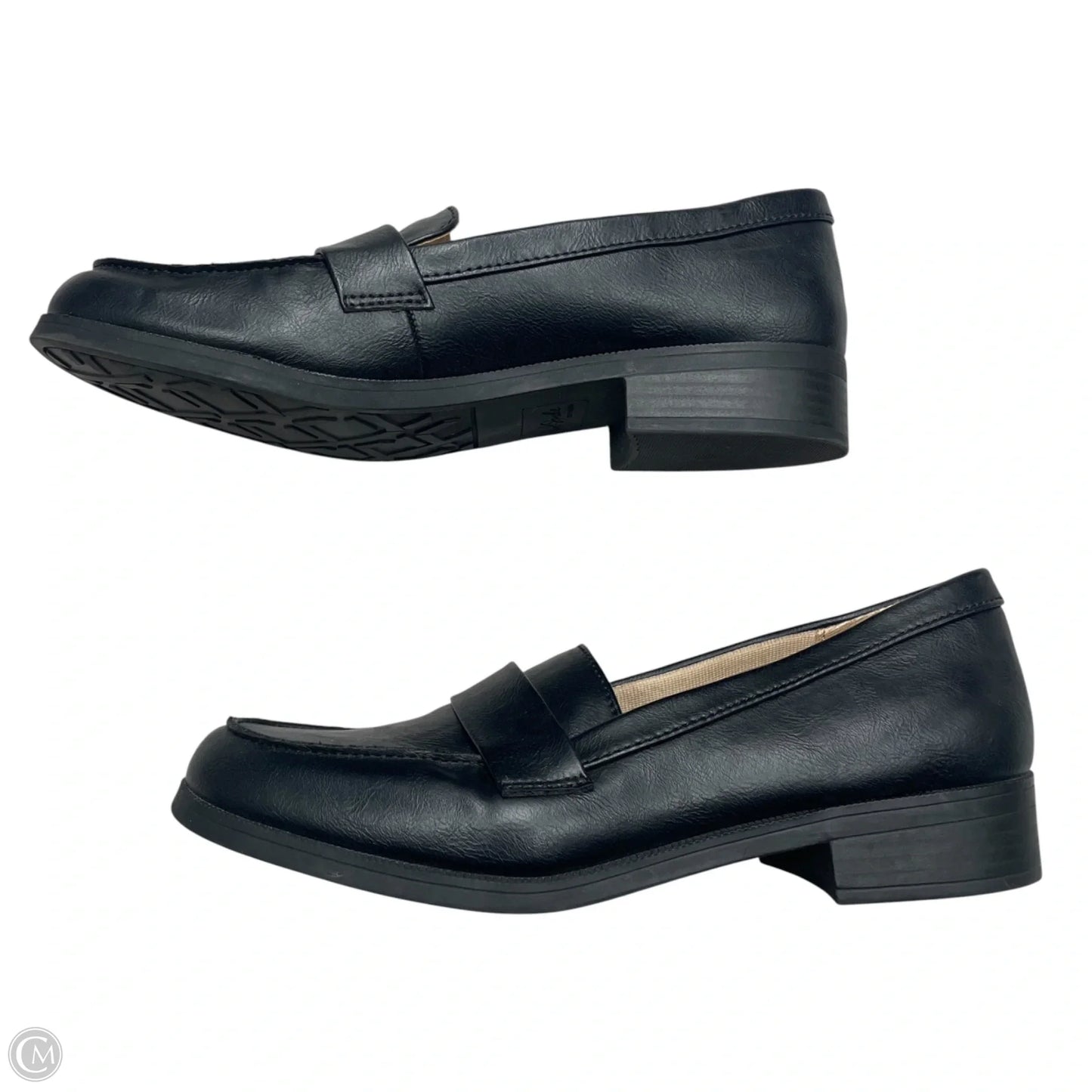 Shoes Flats By Life Stride In Black, Size: 8.5
