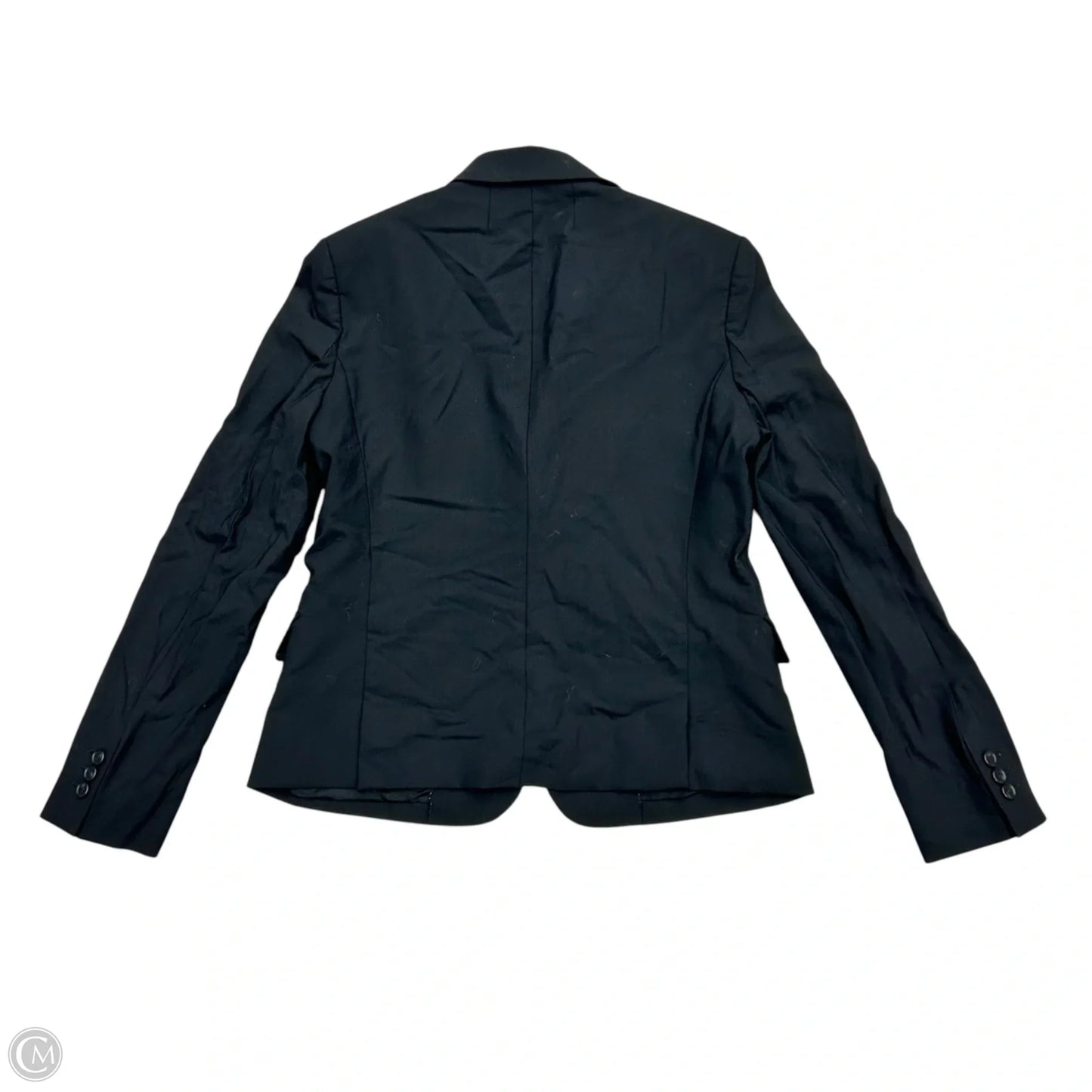 Blazer Designer By Coach In Black, Size: S