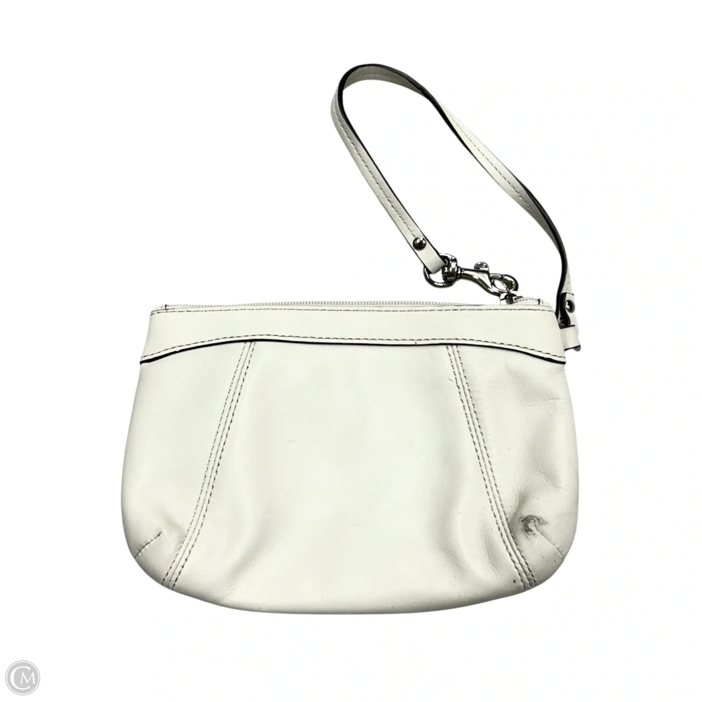 Wristlet Designer By Coach, Size: Medium