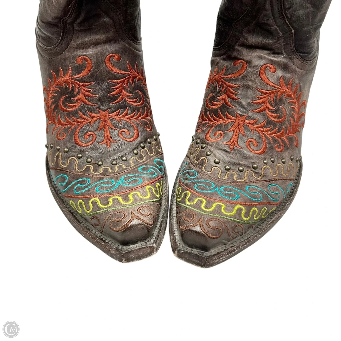 Boots Western By Old Gringo In Brown, Size: 6.5