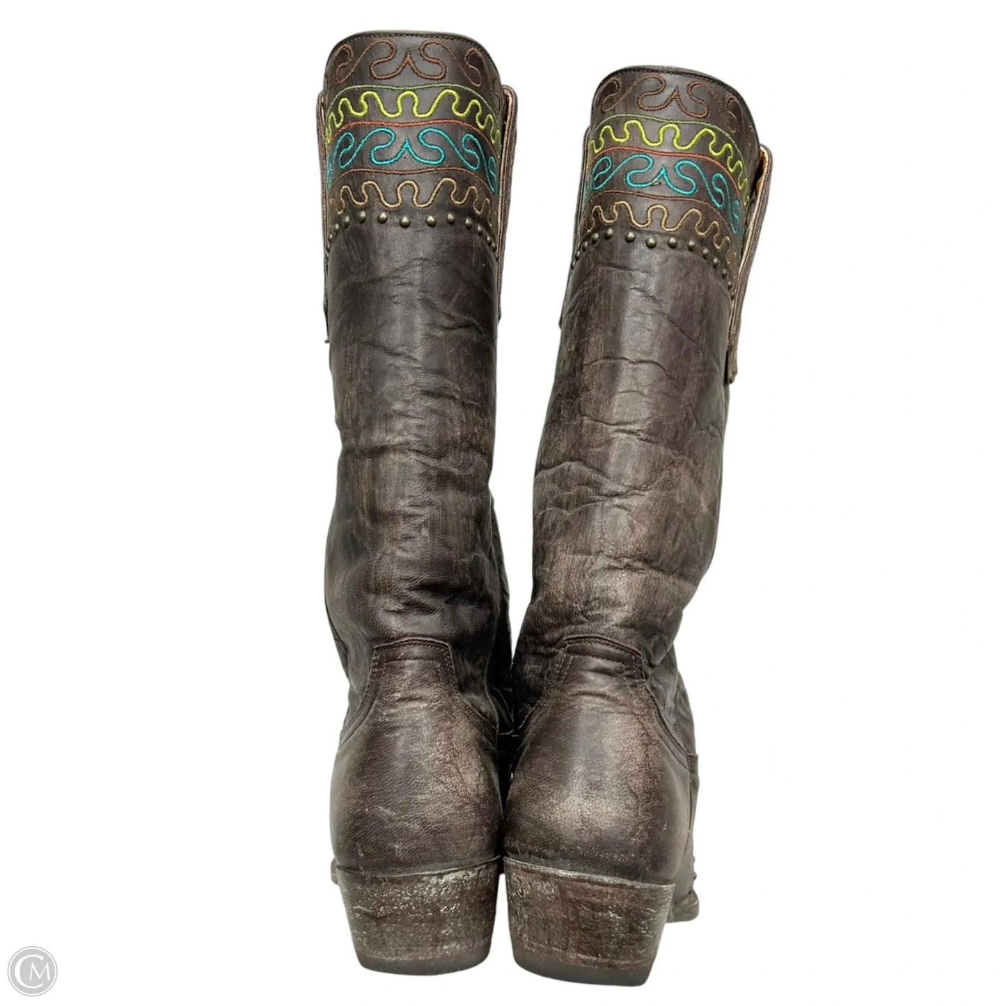 Boots Western By Old Gringo In Brown, Size: 6.5