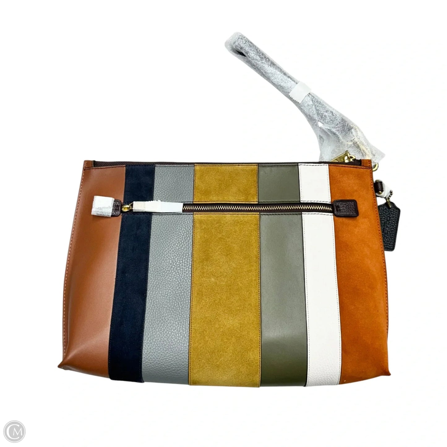 Wristlet Designer By Coach, Size: Large