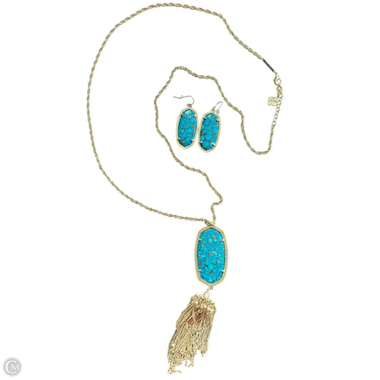 Necklace Set By Kendra Scott