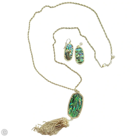 Necklace Set By Kendra Scott