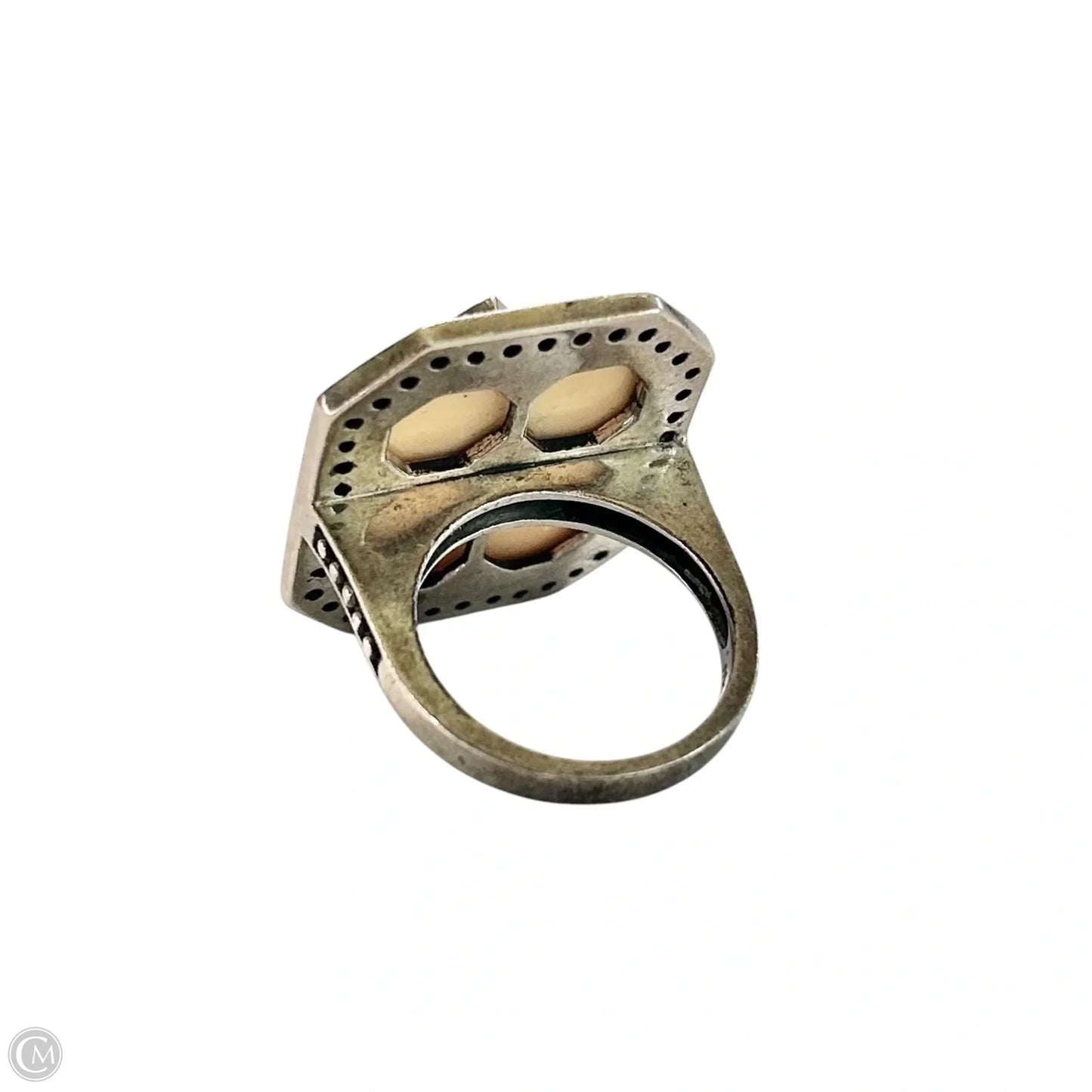 Ring Sterling Silver By Mirin, Size: 7.5