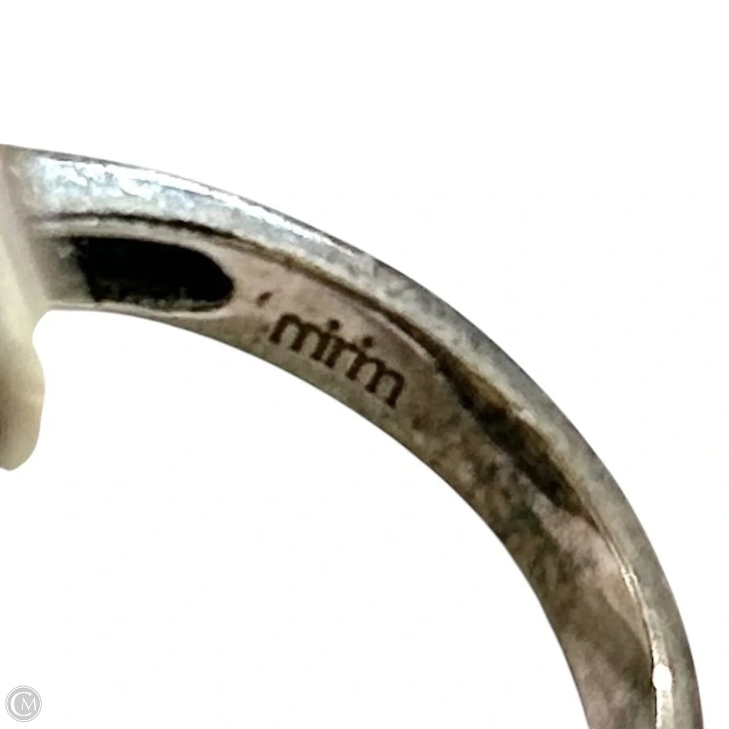 Ring Sterling Silver By Mirin, Size: 7.5