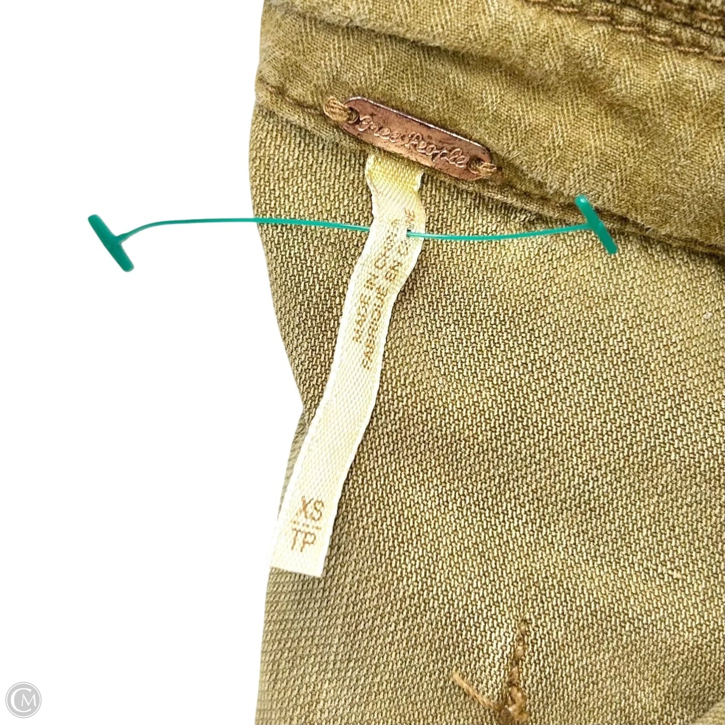Jumpsuit By Free People In Tan, Size: Xs