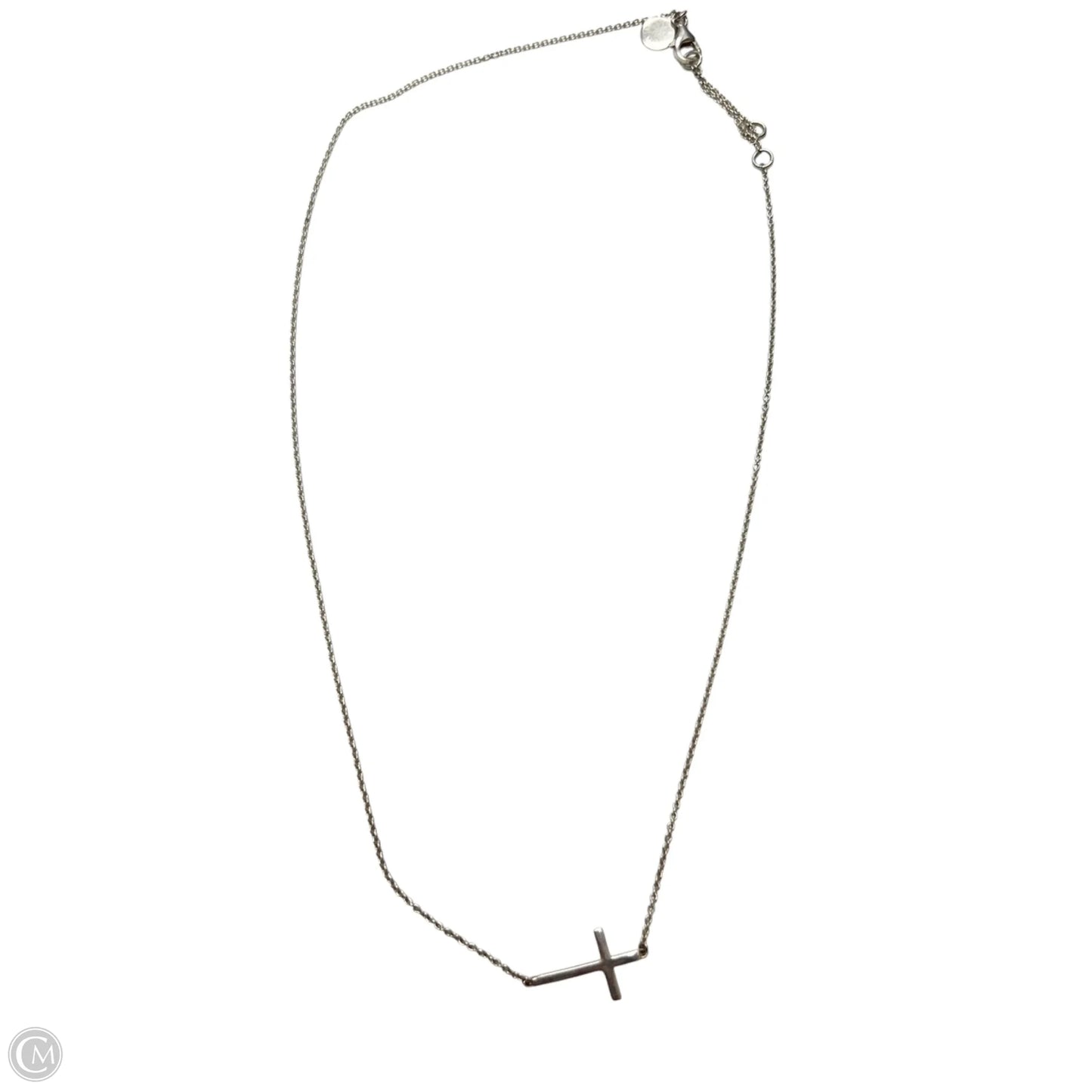 Necklace Sterling Silver by Stella and Dot